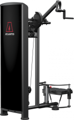 Atlantis Precision Vertical Pec Fly